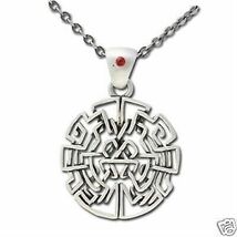 NEW MYSTICA ACCESSORY CELTIC SPHERICAL ALLOY NECKLACE - €12,42 EUR