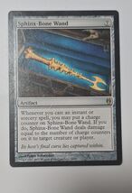 Sphinx-Bone Wand Duel Decks: Izzet vs. Golgari Regular - $1.60