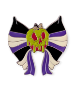 Snow White and the Seven Dwarfs Disney Pin: Evil Queen Fashion Bow - $549.93 MXN