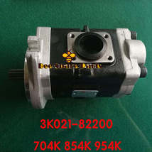 New Hydraulic Pump 3K021-82200 3K02182200 for Kubota M704K M854K M954K T... - $605.99