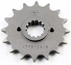 JT Front Sprocket 16T JTF516.16 Ninja EX250 250R 250 KLX250S KLX GS500 GS 500 - £12.47 GBP