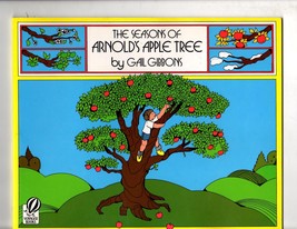 The Seasons of Arnold&#39;s Apple Tree  by Gail Gibbons - (Children Book) - $2.95