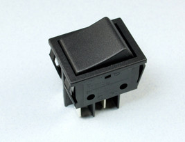 2 pieces, DPST Rocker Switch, ON/OFF, 20A 125VAC - £6.88 GBP