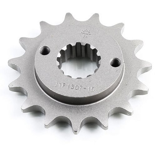 Primary image for JT Front Sprocket 15T XR650R XR650 XR 650R 650 R Ninja ZX-6R ZX600 ZX 600
