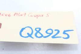 2006 MINI COOPER S ENGINE WIRE HARNESS Q8925 image 12