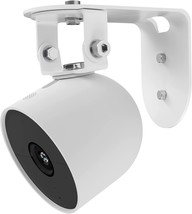 Zwolf Metal Wall Mount, Anti-Drop, Better Viewing Angles, And Google Nest Cam - £28.25 GBP