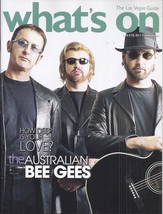 Australian Bee Gees  @ Whats On Mag Apr  2011 - £4.75 GBP