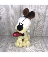  Vintage Odie 12&quot; Dog Garfield Plush Stuffed Animal Dog Play by Play - €16,35 EUR
