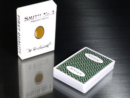 Smith Backs No. 3 Smith No. 3, Signature Edition - Out Of Print - $18.80