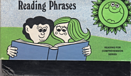 Reading Phrases by Marcia Weinberger - Reading For Comprehension - - $9.00