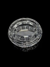 Crystal Cigar Ashtray NIB image 12