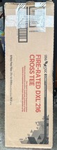 USG Donn Firecode Rated Ceiling Grid 2 Foot Cross Tees (60 per box) SDX/... - $90.00