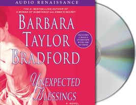 Unexpected Blessings (Harte Family Saga) Bradford, Barbara Taylor and Burton, Ka - £9.26 GBP