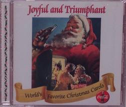 Coca-Cola Presents Joyful and Triumphant: Collector&#39;s Edition Volume 9 [... - £1.59 GBP