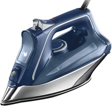 New Rowenta DW8260 Pro Master 1750 Watt X-CEL Steam Iron-400 Hole HD Sole Pla... - £49.20 GBP