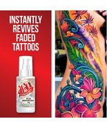 INKED UP TATTOO BRIGHTENER CREAM – INSTANTLY REVIVES FADED TATTOO BRIGHTENS - £21.23 GBP