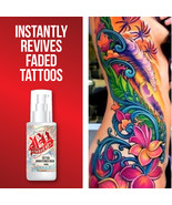 INKED UP TATTOO BRIGHTENER CREAM – INSTANTLY REVIVES FADED TATTOO BRIGHTENS - $29.99