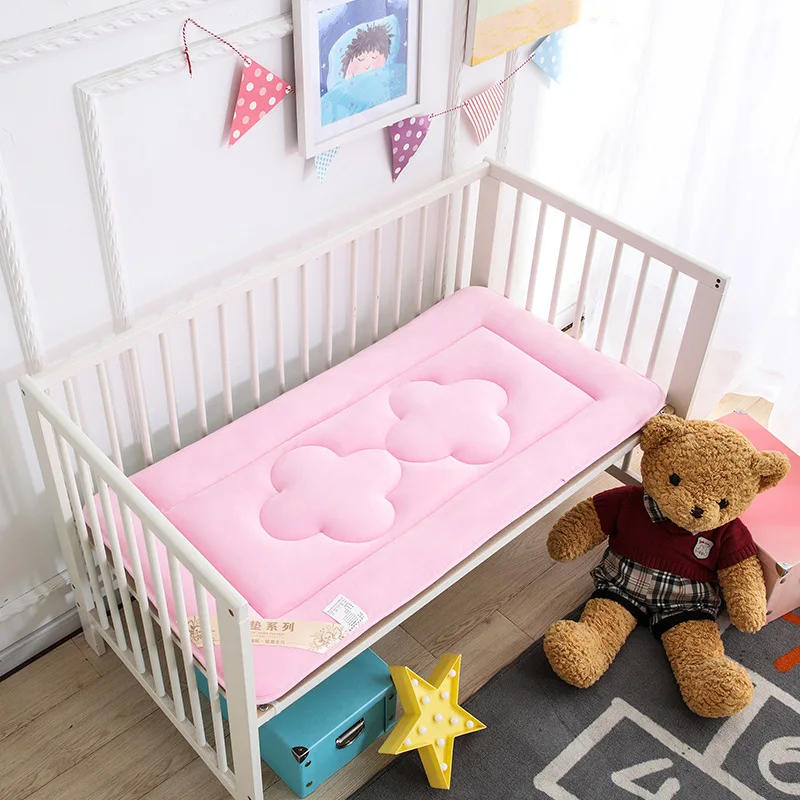 New Style Fashion Warm Single  Baby/Children Mattress Bedding Crib Mattress Dual - £25.75 GBP+