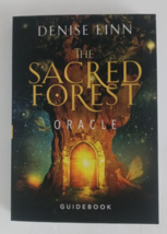 The Sacred Forest Oracle Cards Guide Book Only - $74.04 MXN