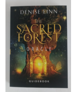 The Sacred Forest Oracle Cards Guide Book Only - $5.40 CAD