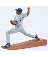 Mcfarlanes Sport Picks MLB Players Choice Series 9 Yankees 42 Pitcher Ma... - $39.19 CAD