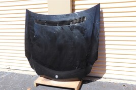 06-11 MERCEDES W219 CLS500 CLS550 CLS55 CLS63 CLS63 AMG Hood w/ Hinges & Shocks. image 9