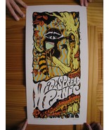 Large Panic Concert Poster Austun Tx 2016 Autumn Colors-
show original t... - $183.43