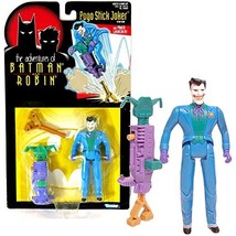 Kenner Year 1995 DC Comics The Adventure of Batman and Robin Animated Series 5 I - £24.66 GBP