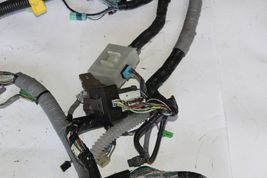 2001-2002 ACURA MDX DASH WIRE WIRING HARNESS & FUSE BOX J2115 image 6