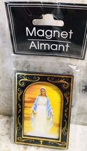 Religious Catholic Magnet Refrigerator Virgin Mary-New-ShipN24hours - $22.03 CAD