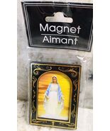 Religious Catholic Magnet Refrigerator Virgin Mary-New-ShipN24hours - $22.03 CAD