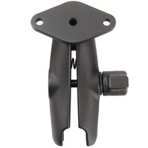 RAM Mount Open Socket Arm System with 1&quot; Ball Diamond Base RAM-B-103-238U - £33.81 GBP