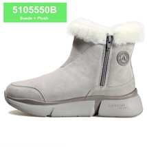 Waterproof Platform Women Boots Winter New Black Snow Ankle Boots Luxury Designe - £111.49 GBP