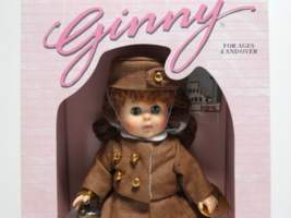 Vogue Ginny&#39;s Roman Holiday 8&quot; Doll #9HP85 New - $14.85