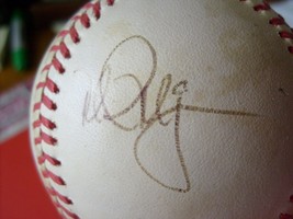 Mark  Mc Gwire  Authenticated  Hand  Signed  Autographed  Baseball   !! - £107.90 GBP