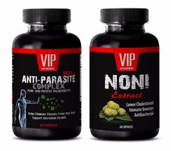 Energy vitamin packets - ANTI PARASITE – NONI COMBO --- noni - $26.19