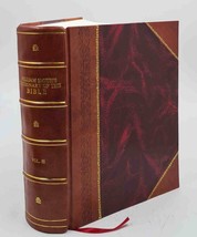 Dr. William Smith&#39;s Dictionary of the Bible; comprising its anti [Leather Bound] - £148.09 GBP