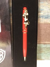 Vintage Warner Bros Sylvester Looney Tunes Clip Pen 90’s With Original P... - $12.99