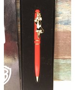Vintage Warner Bros Sylvester Looney Tunes Clip Pen 90’s With Original P... - £10.23 GBP
