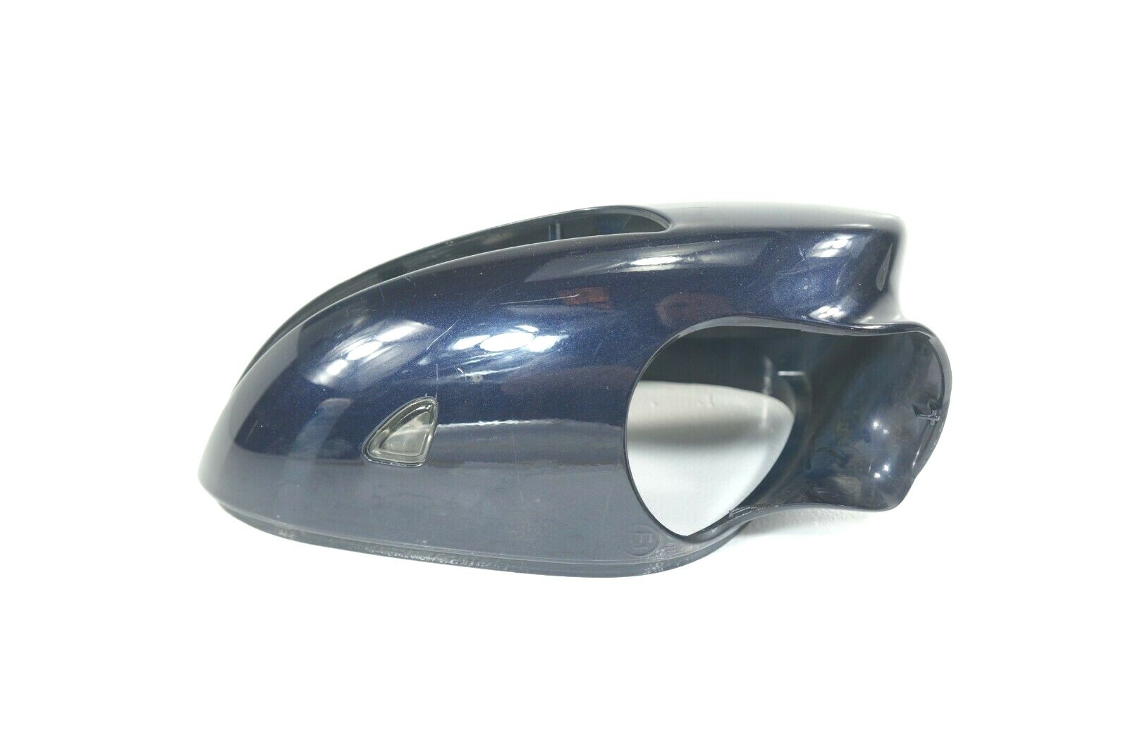 2007-2010 w216 cl550 cl600 cl63 right passenger side rear view door mirror cover Item image 2
