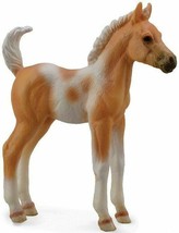 Breyer CollectA  Pinto Foal  Palomino 88669 exceptional beautiful - £7.47 GBP