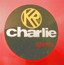 Vintage CHARLIE SHOES sticker sticker shoes shoe stickers stickers for sale-
... - £10.76 GBP