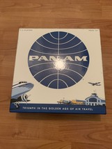 Pan Am Board Game by Funko Games Triumph In The Golden Age of Air Travel - $39.76