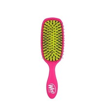 Wet Brush Shine Enhancer Brush Care Pink1 Brush (Open Box) - $4.49