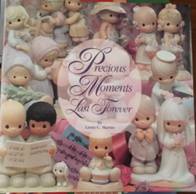 Precious Moments Last Forever By Laura C. Martin 1994 Hcdj - £6.34 GBP