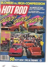 HOT ROD Magazine October 1985 - £7.75 GBP