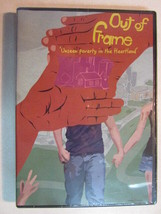Out Of Frame Unseen Poverty In The Heartland New S/S 2015 Documentary Movie Dvd - £14.69 GBP