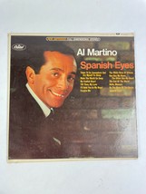 Al Martino Spanish Eyes Vinyl Record - £7.18 GBP