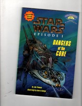 Star Wars Episode I - Dangers of the Core -  children book - £3.53 GBP
