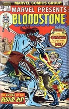 Marvel Presents #2 (1975) *Bronze Age / Marvel Comics / Bloodstone* - £5.50 GBP